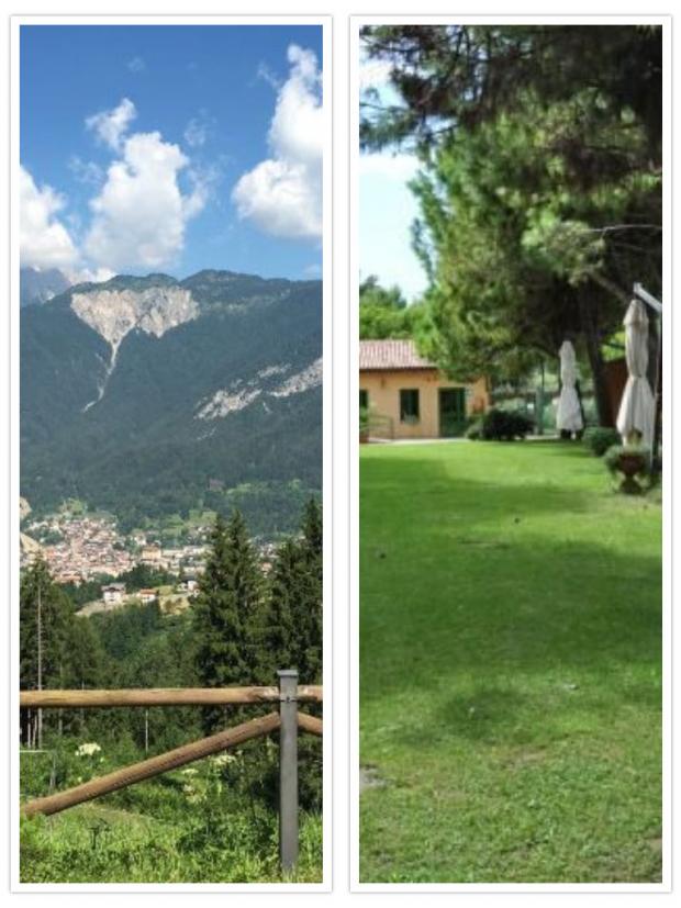 montagna spiaggia