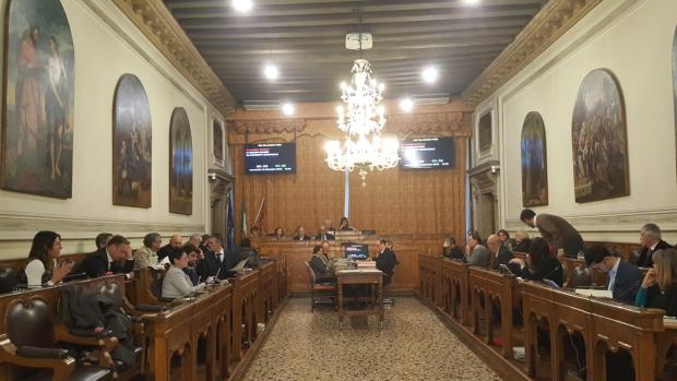 Il Consiglio comunale