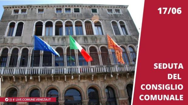 Grafica Consiglio comunale