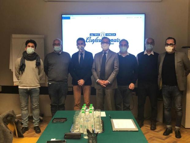 Incontro tra Costalonga e Confartigianato