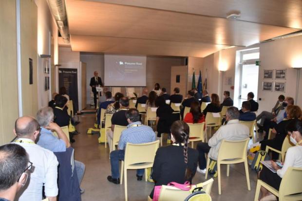 Bioraffineria Porto Marghera Prosumer Road Eni