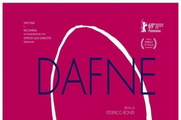 Dafne in anteprima al Dante Giovedì 16 Maggio