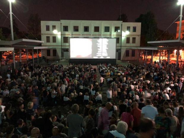 Cinema sotto le stelle Marghera