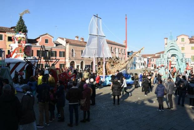 Carnevale di Burano