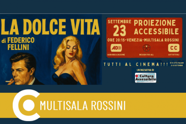 La dolce Vita in versione accessibile La dolce Vita in versione accessibile