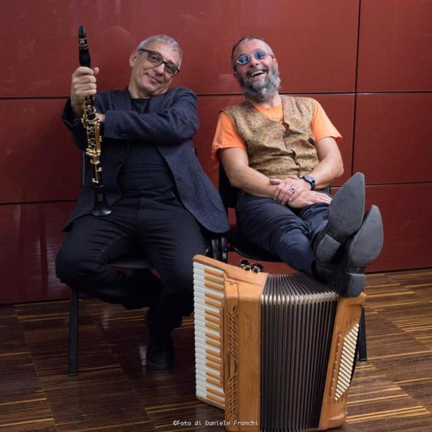 duo Mirabassi Zanchini duo Mirabassi Zanchini