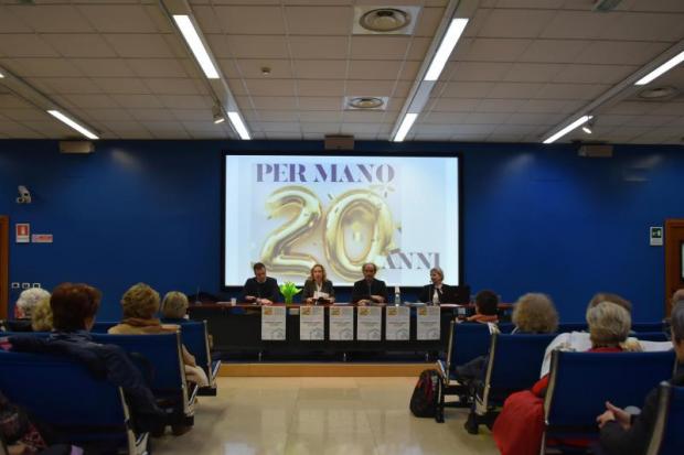 Ventennale “Per mano”