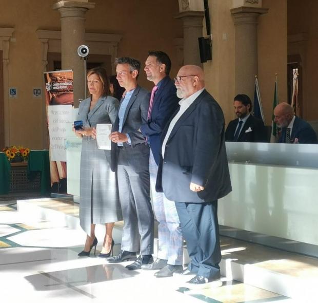 Premio Fedeltà al Lavoro Costalonga Camera di Commercio