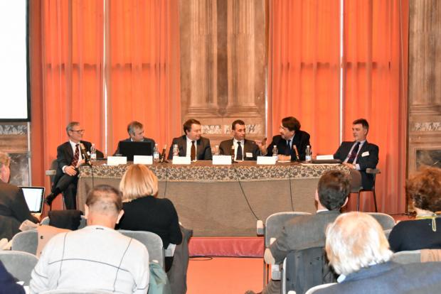 Relatori al convegno eSurge-Venice