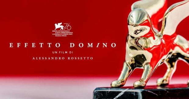 Effetto Domino al Rossini nell’ambito della rassegna Esterno Notte 2019