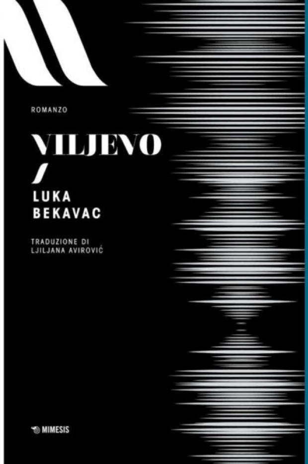 Viljevo, romanzo vincitore dello European Union Prize for Literature 2015