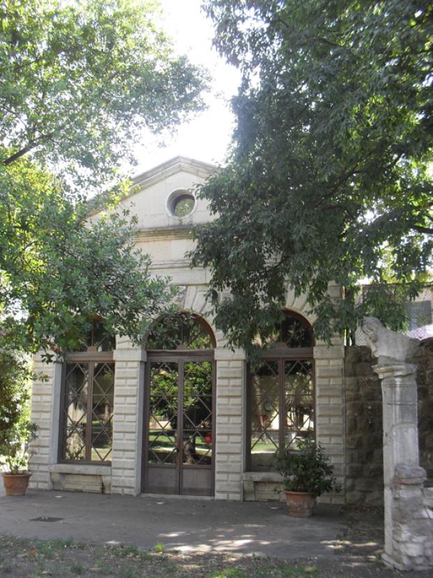 teatrino groggia