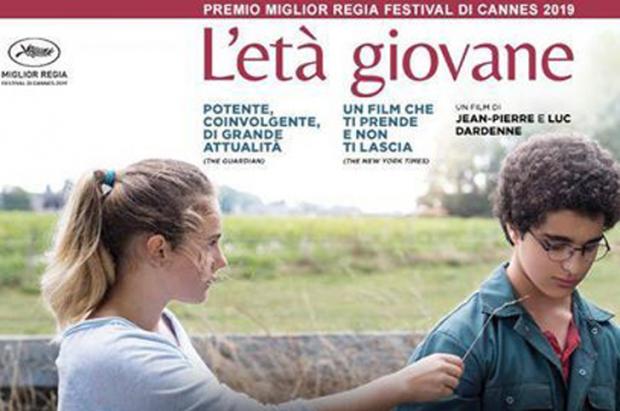 L’età giovane Lunedì 20 Gennaio al Dante