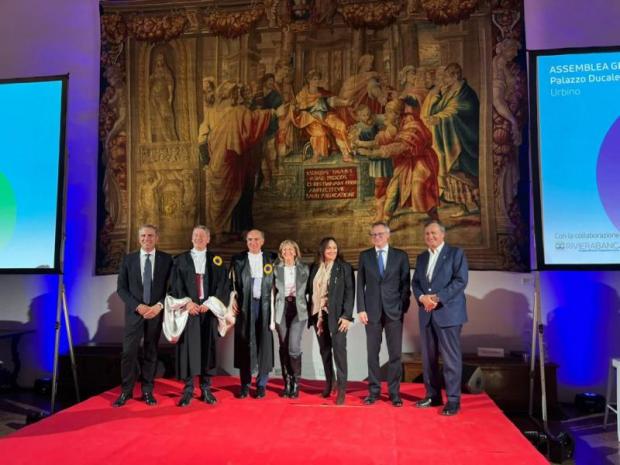 Assemblea Confindustria Brugnaro