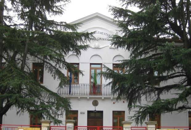 Scuola Rimani a Marghera