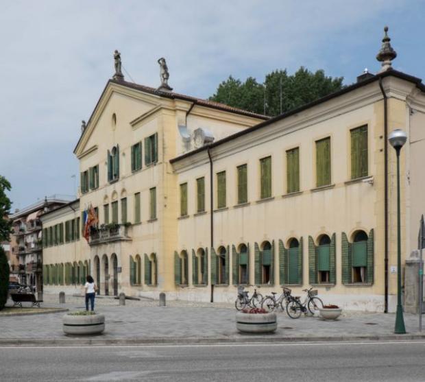 Il Municipio di Favaro Veneto