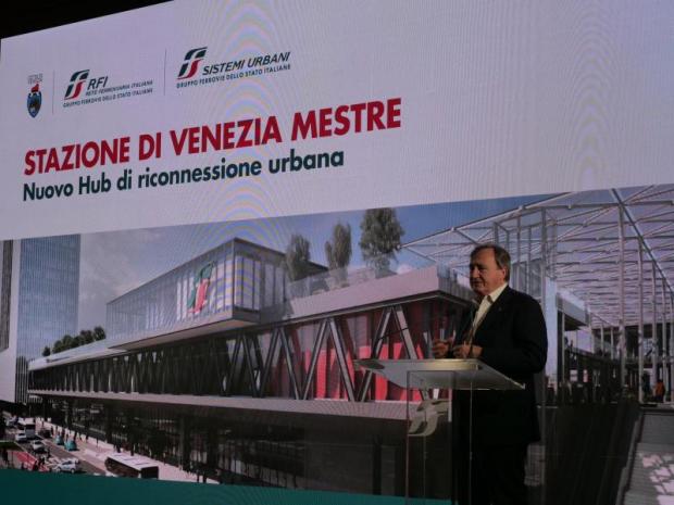 Presentazione progetto Rfi
