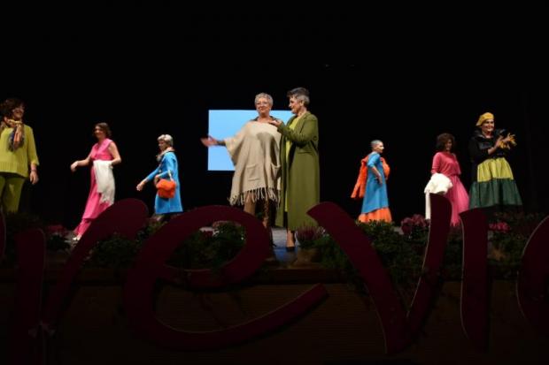 Teatro Toniolo Ottobre Rosa La Forza in Passerella
