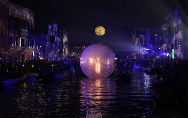 La Festa Veneziana sull'acqua