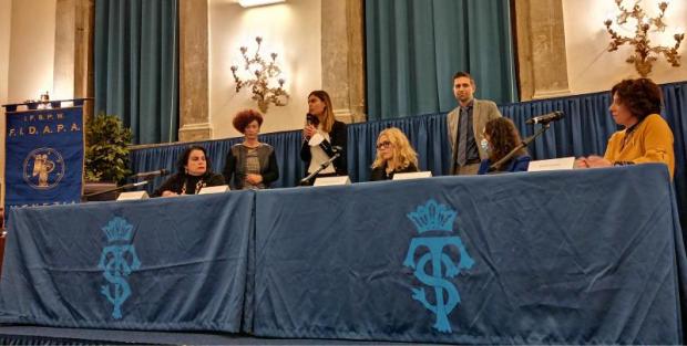l'incontro fidapa