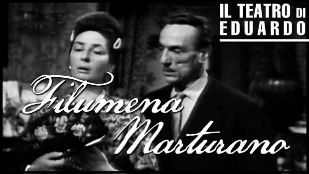 il teatro di Eduardo- locandina il teatro di Eduardo- locandina