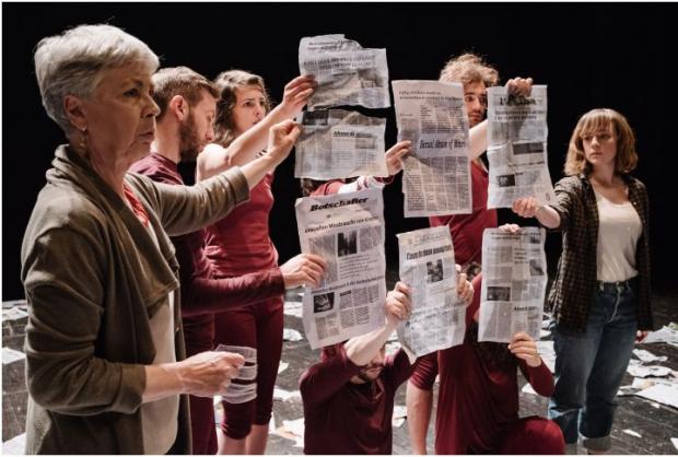 In proiezione al Rossini il cortometraggio Fogli di Carta