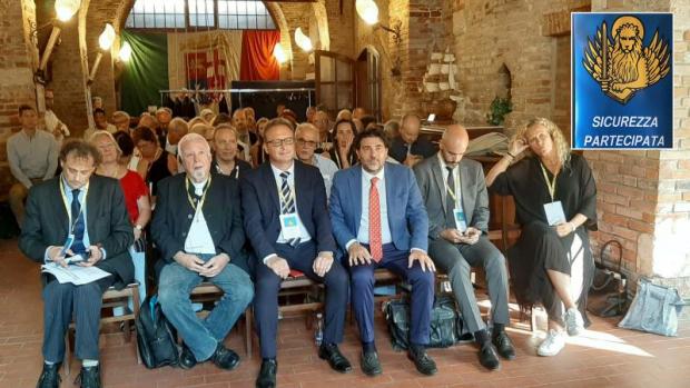 Un momento del convegno