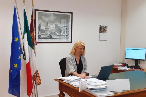 Besio al webinar
