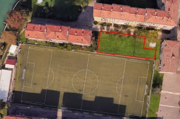 Campo da calcio