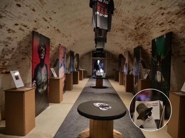 La mostra a Forte Marghera