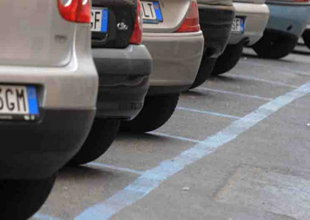 Parcheggi a pagamento