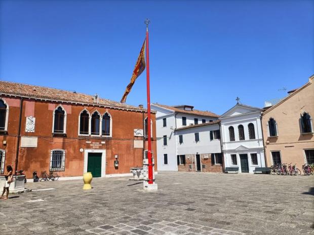 Immagine di Malamocco Immagine di Malamocco