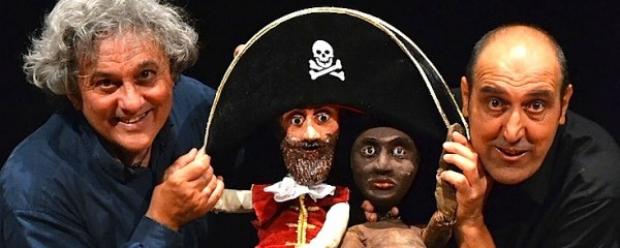 Robinson Crusoe. L'avventura.