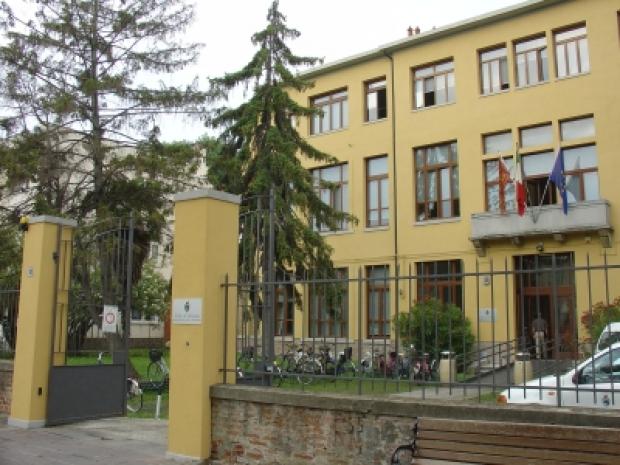 la sede della Municipalità del Lido