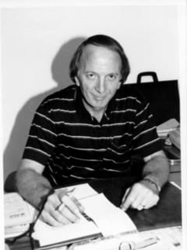Il Commissario Gigi Russo