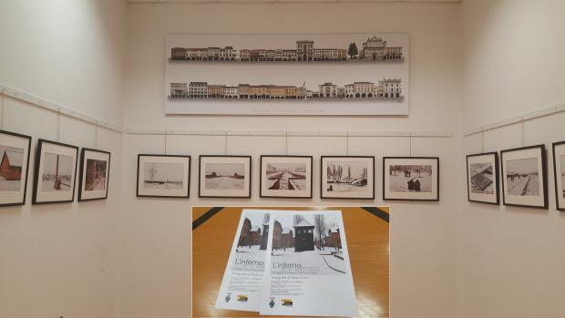 La mostra a Mestre