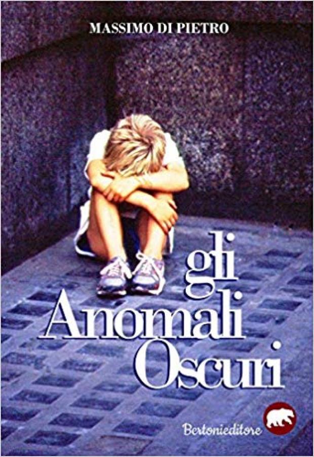 copertina libro Gli anomali oscuri copertina libro Gli anomali oscuri