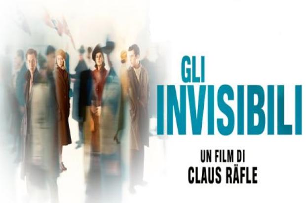 Gli invisibili Mercoledì 29 Gennaio al Dante