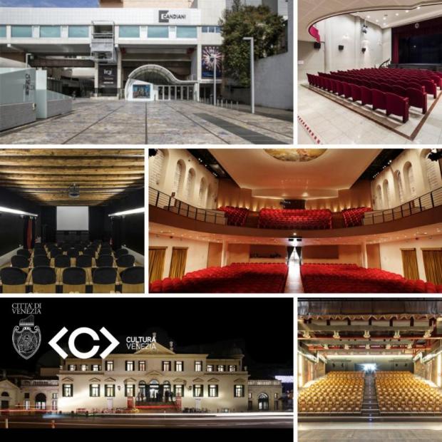 I luoghi del settore Cultura