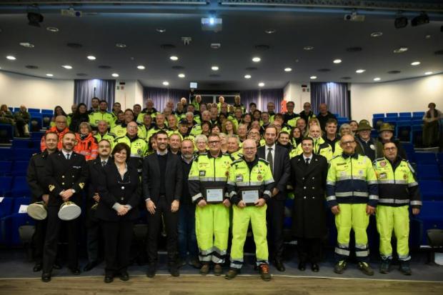 Protezione civile