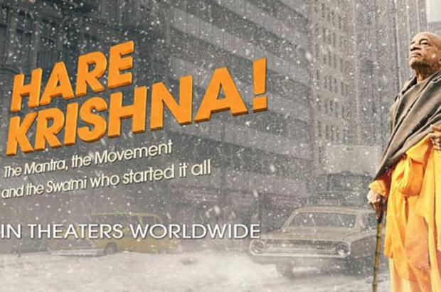 Hare Krishna! Il Mantra, il Movimento e lo Swami che ha dato inizio a tutto Giovedì 6 Febbraio al Giorgione