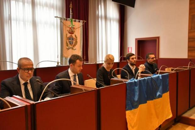 Conferenza Ucraina