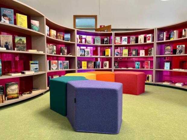 Biblioteca Favaro Veneto