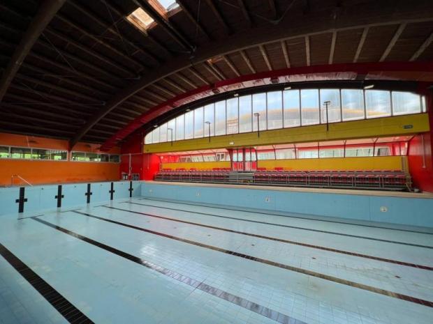 Piscina via Calabria
