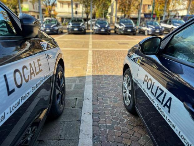 Polizia Locale Venezia