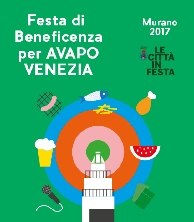 Locandina dell'iniziativa
