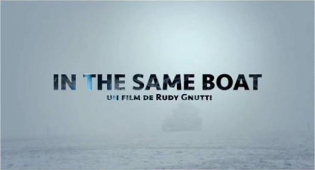 In the sam boat