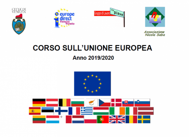 Bandiera europea