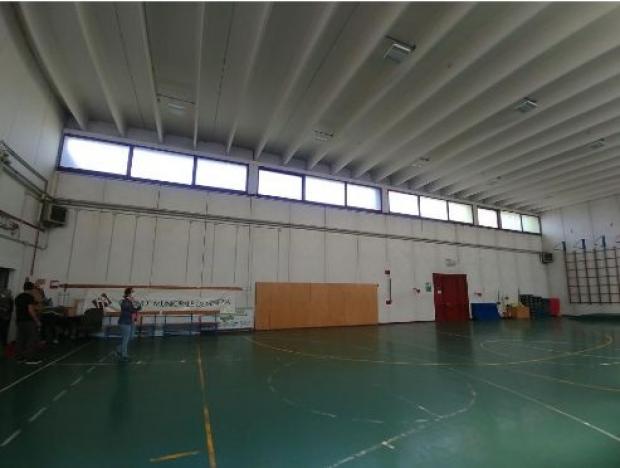 Intero palestra