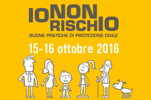 campagna "Io non rischio"